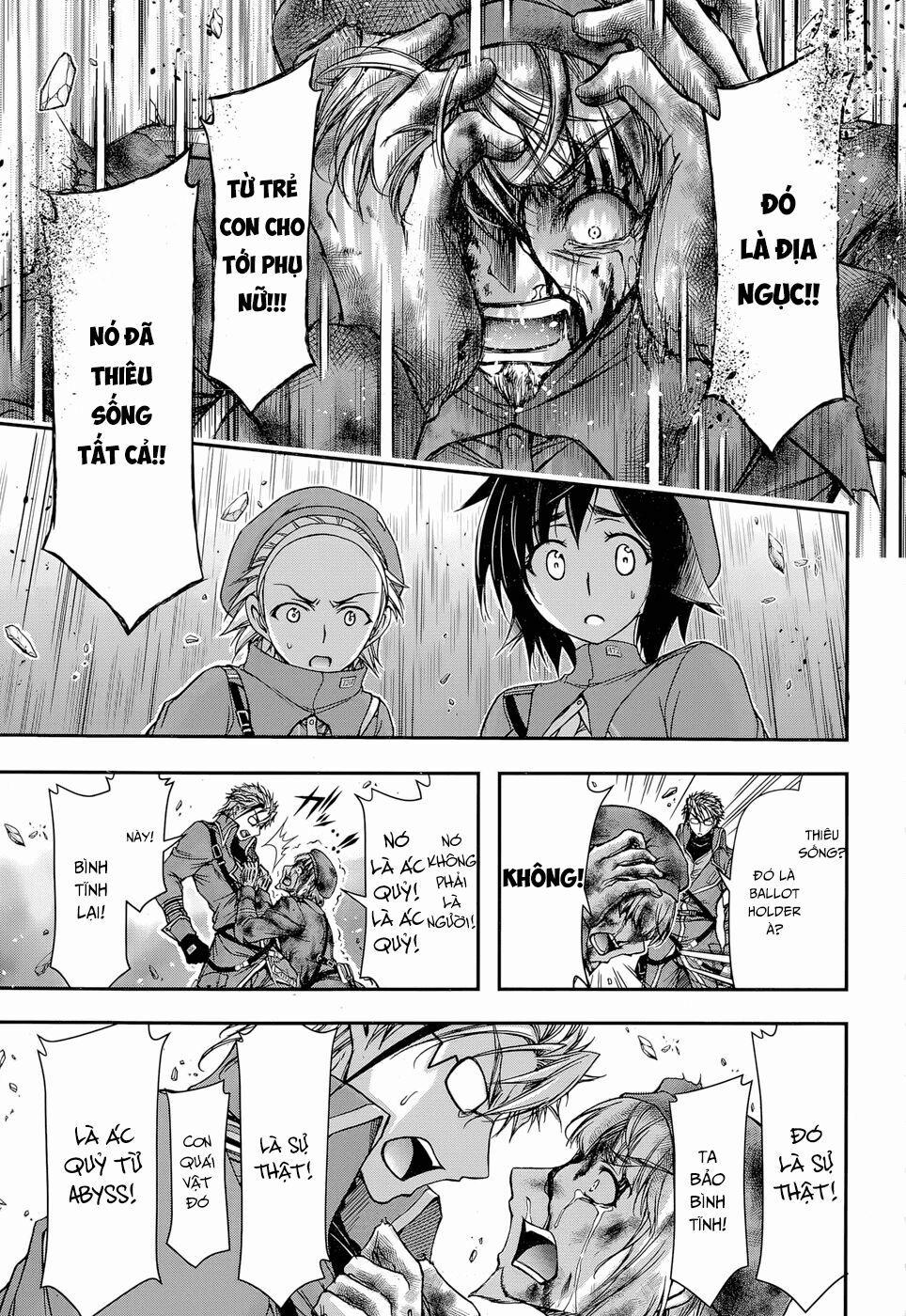 Kích Trụy Vương Huyền Thoại 7 trang 7