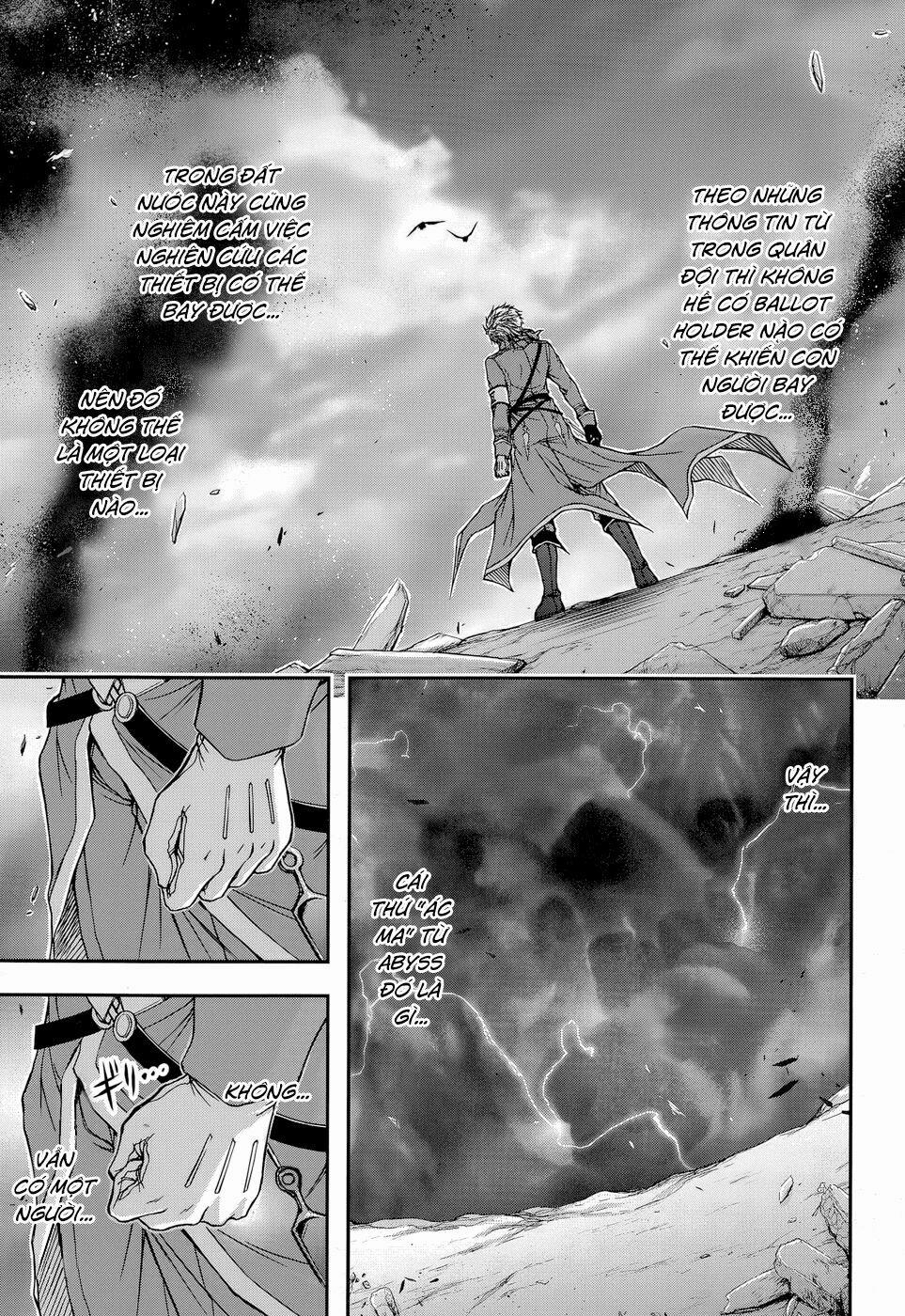 Kích Trụy Vương Huyền Thoại 7 trang 9