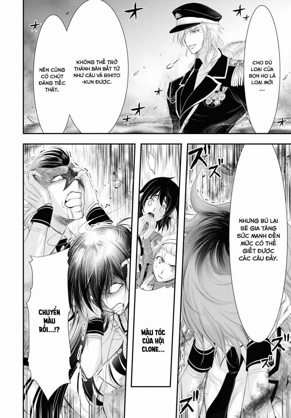 Kích Trụy Vương Huyền Thoại 70.1 trang 10