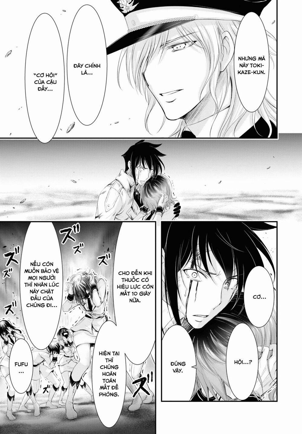 Kích Trụy Vương Huyền Thoại 70.1 trang 11