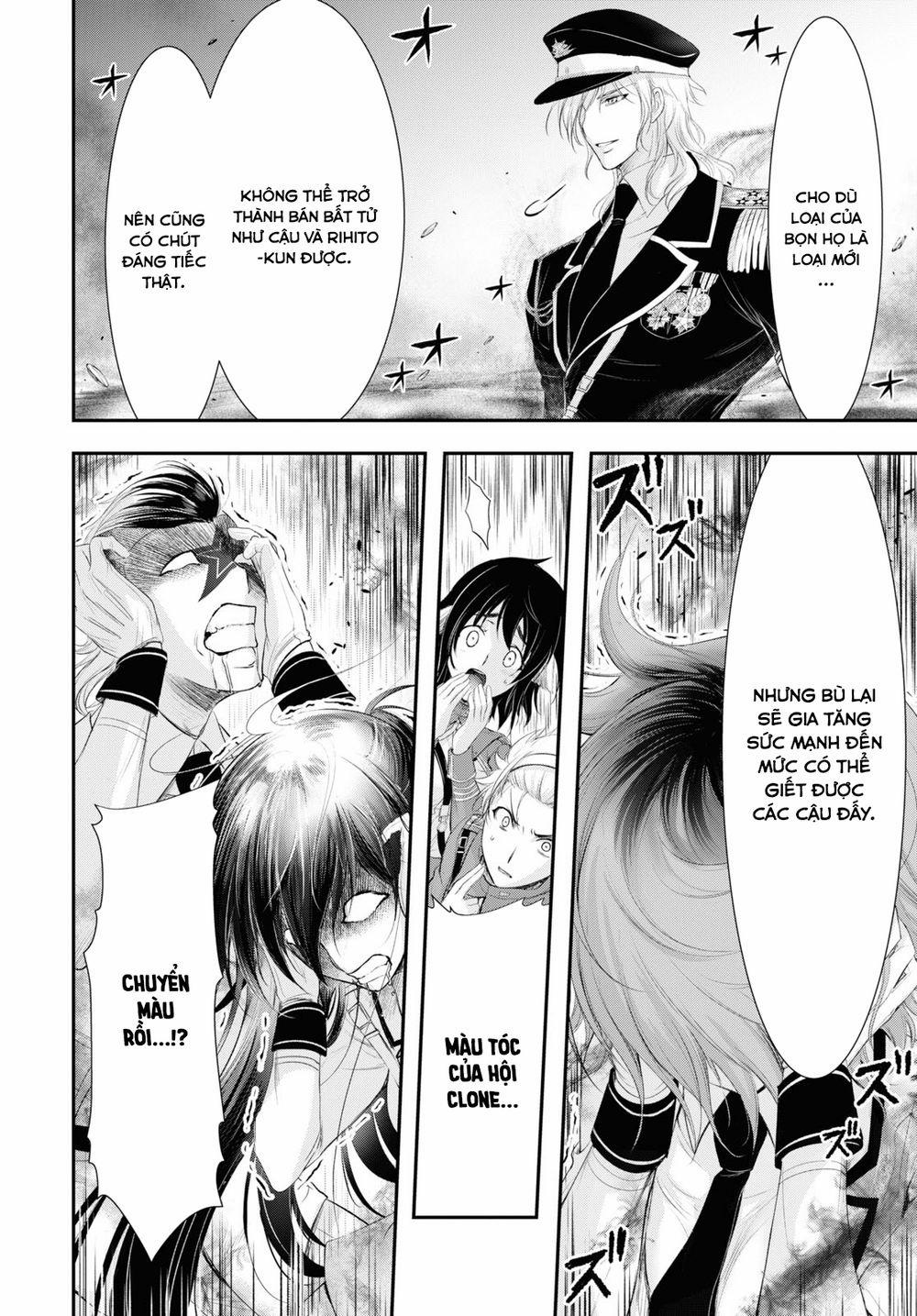 Kích Trụy Vương Huyền Thoại 70.2 trang 11
