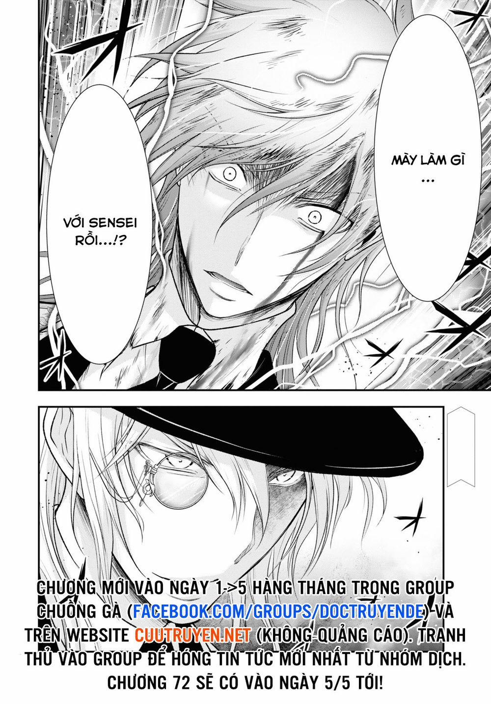 Kích Trụy Vương Huyền Thoại 70.2 trang 27