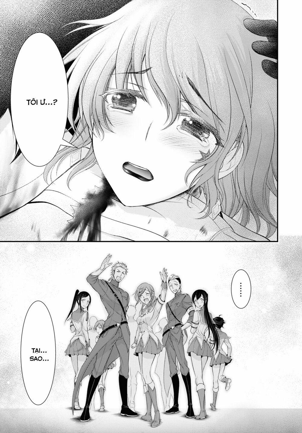 Kích Trụy Vương Huyền Thoại 70 trang 10