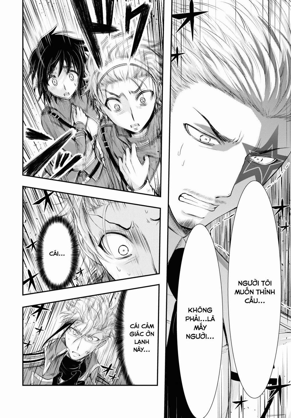 Kích Trụy Vương Huyền Thoại 70 trang 15