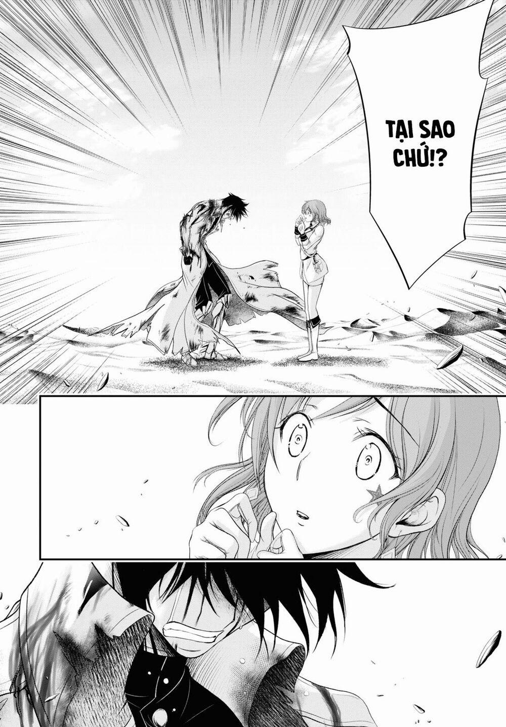 Kích Trụy Vương Huyền Thoại 70 trang 3