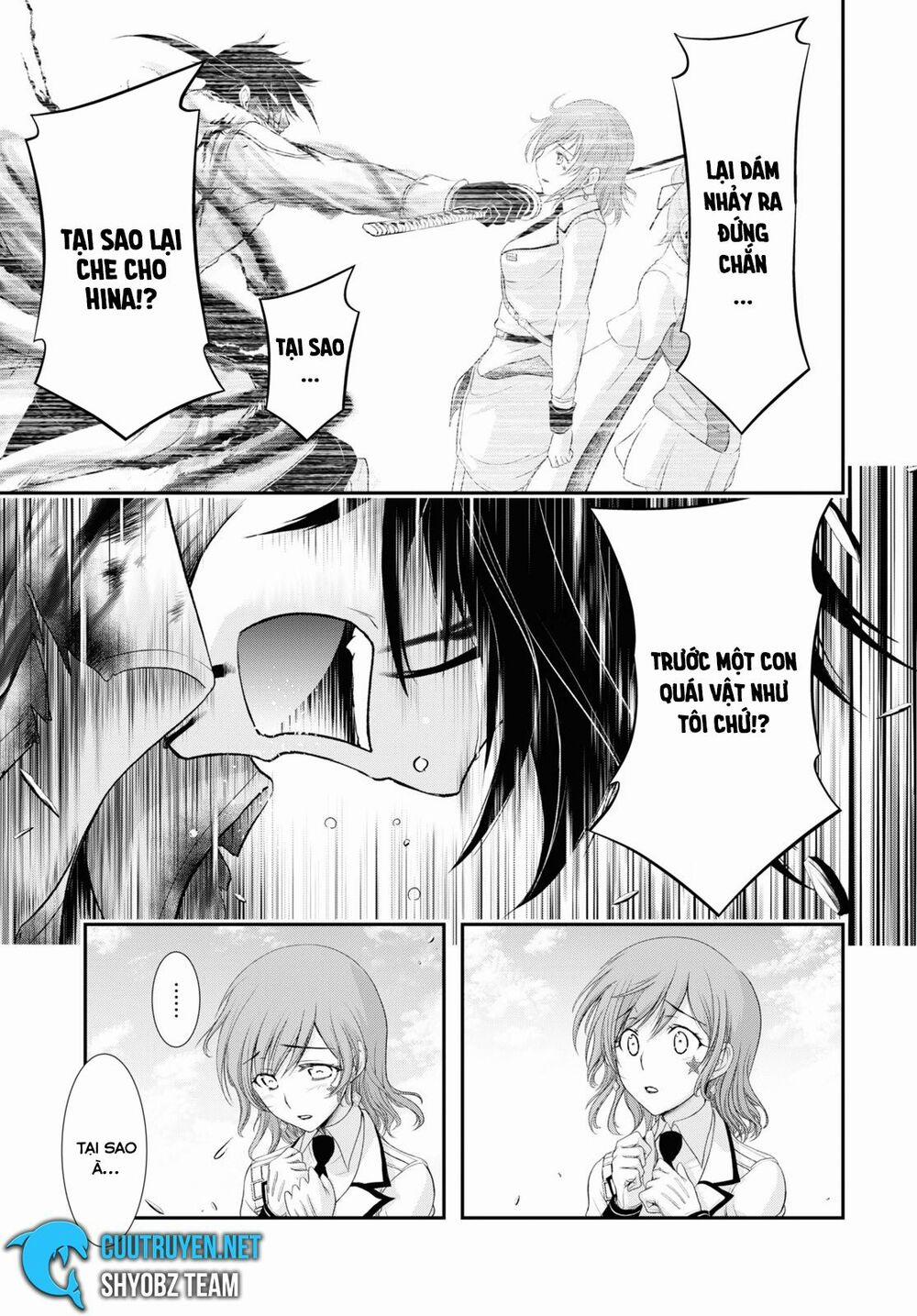 Kích Trụy Vương Huyền Thoại 70 trang 4