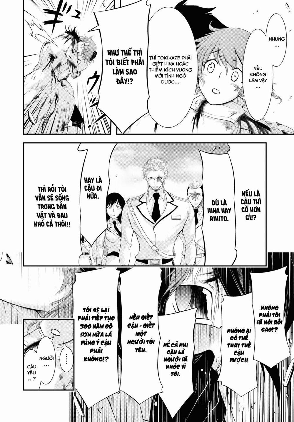 Kích Trụy Vương Huyền Thoại 70 trang 9