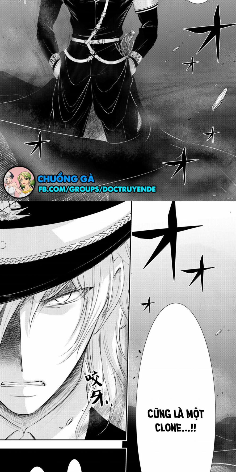 Kích Trụy Vương Huyền Thoại 71 trang 10