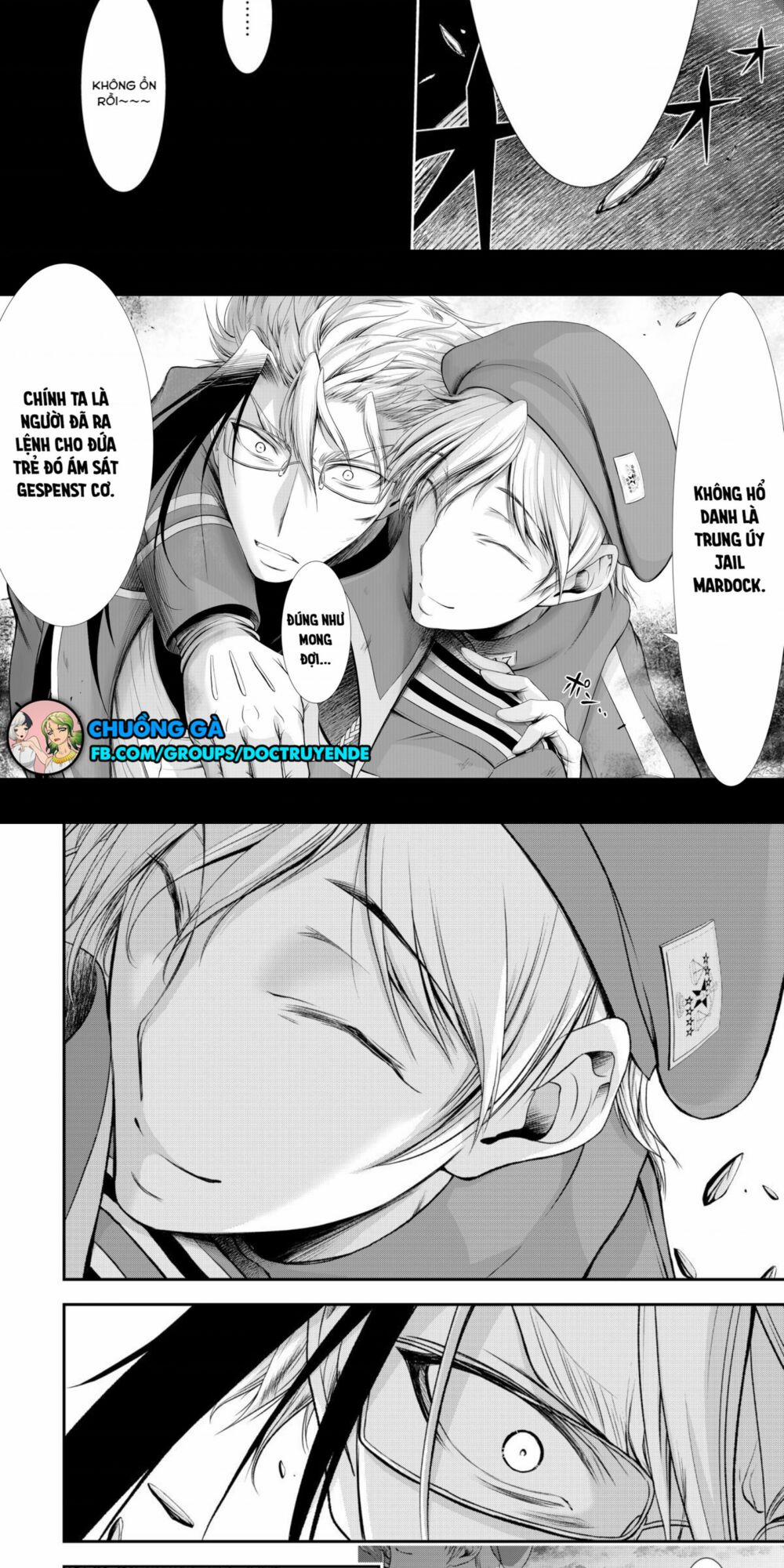 Kích Trụy Vương Huyền Thoại 71 trang 11