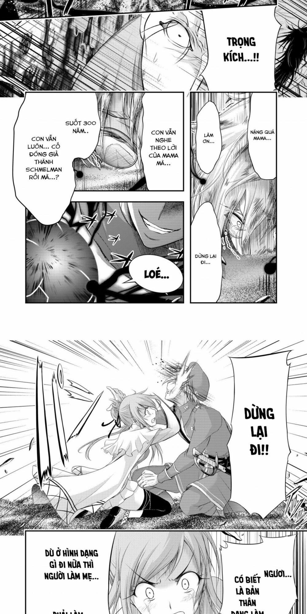Kích Trụy Vương Huyền Thoại 71 trang 16