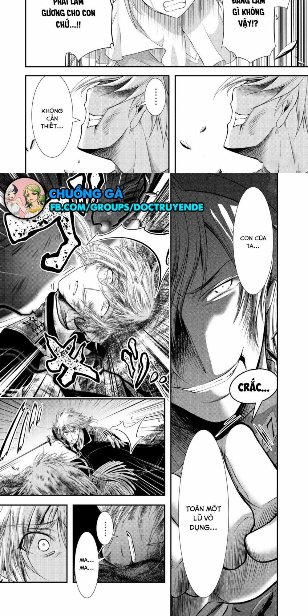 Kích Trụy Vương Huyền Thoại 71 trang 17
