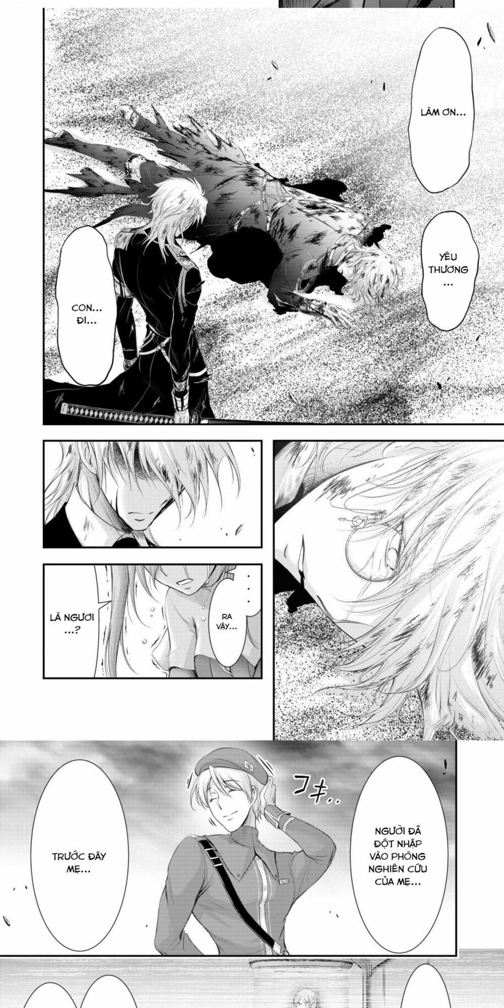 Kích Trụy Vương Huyền Thoại 71 trang 18