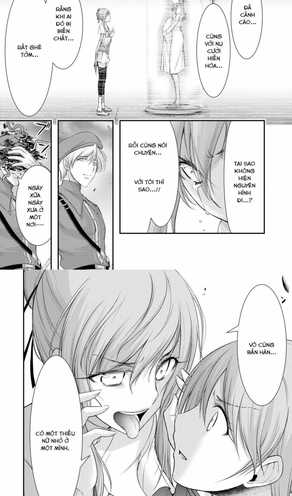 Kích Trụy Vương Huyền Thoại 71 trang 19