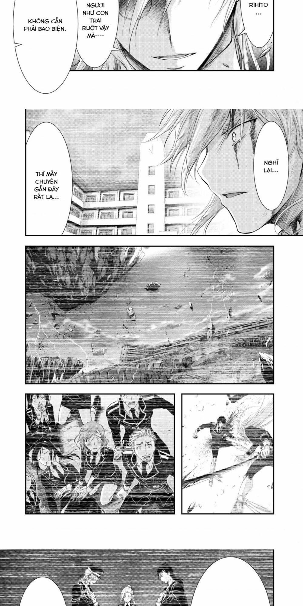 Kích Trụy Vương Huyền Thoại 71 trang 2