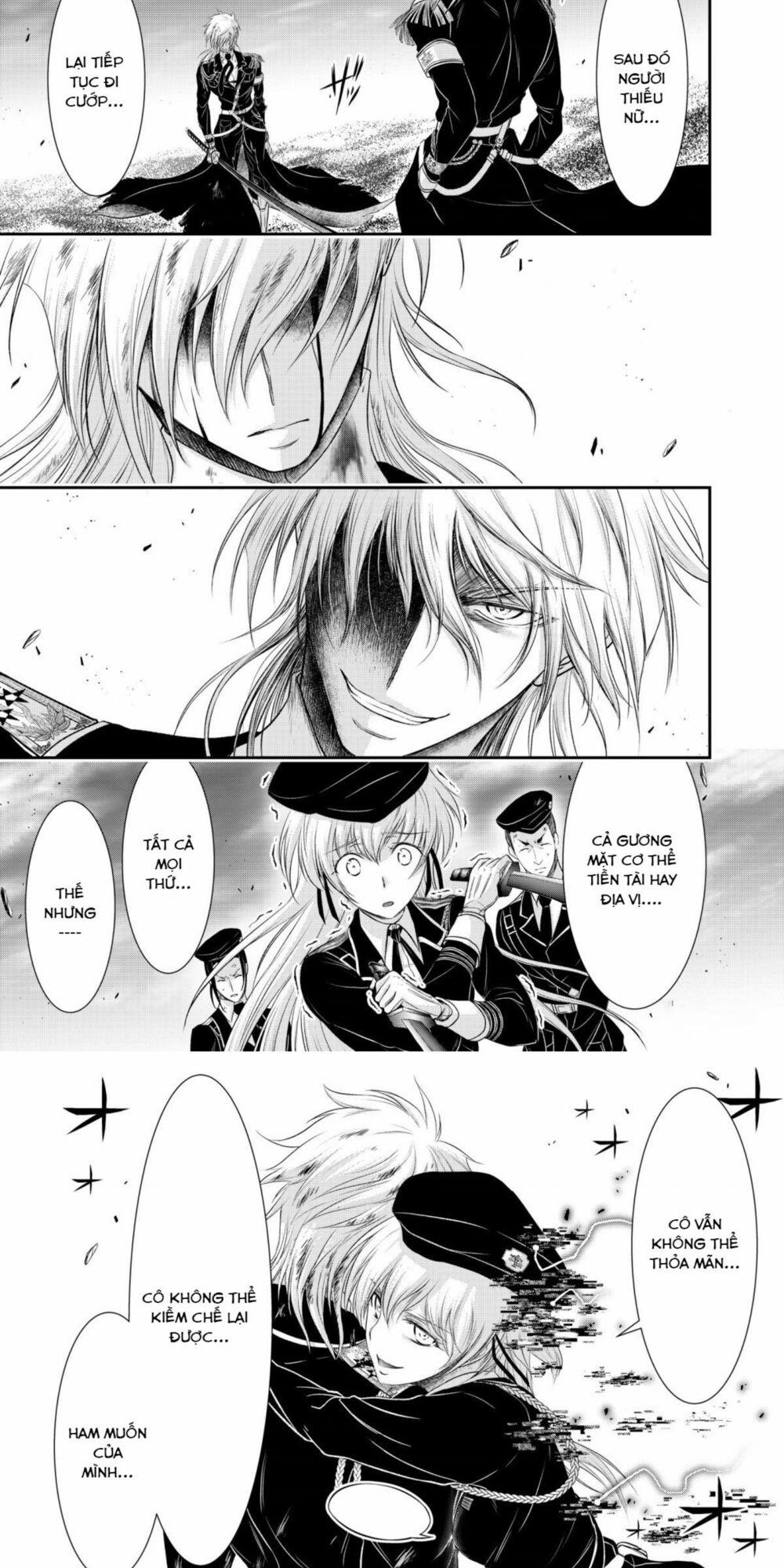 Kích Trụy Vương Huyền Thoại 71 trang 22