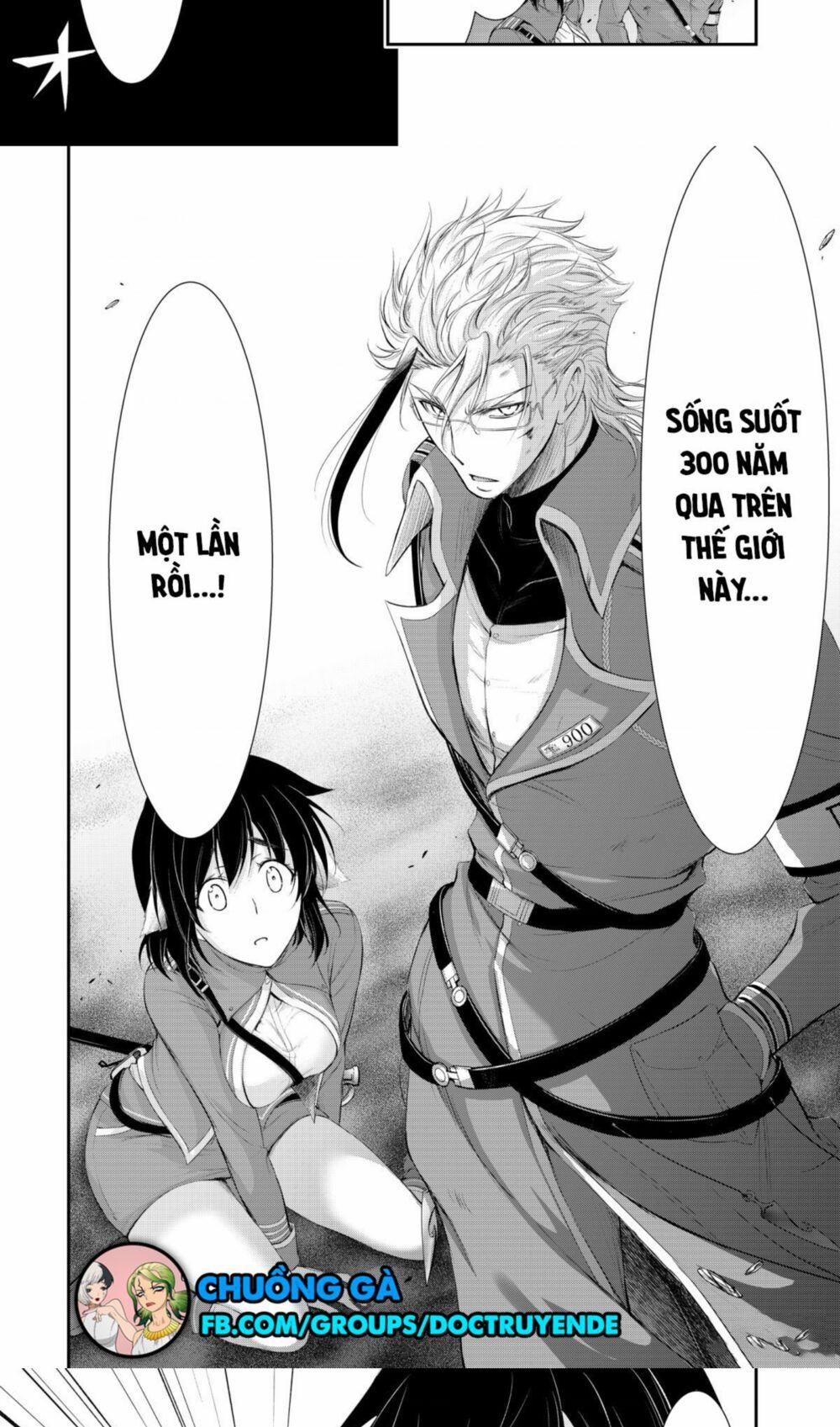 Kích Trụy Vương Huyền Thoại 71 trang 5