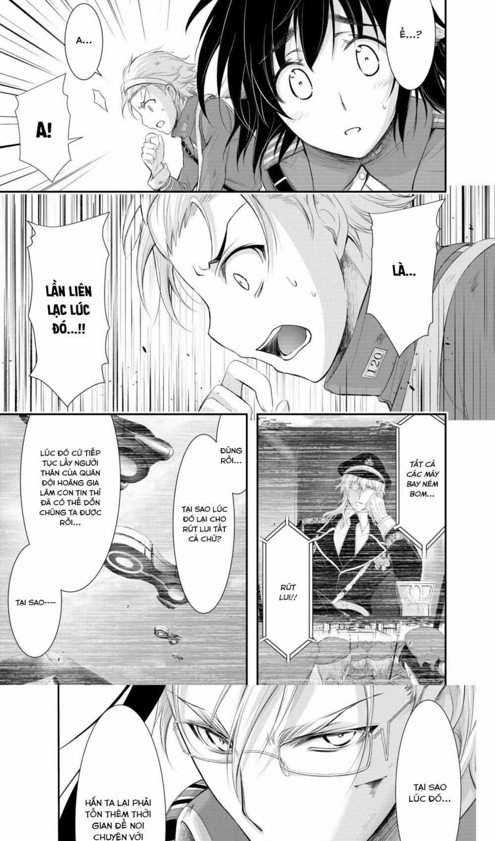 Kích Trụy Vương Huyền Thoại 71 trang 6