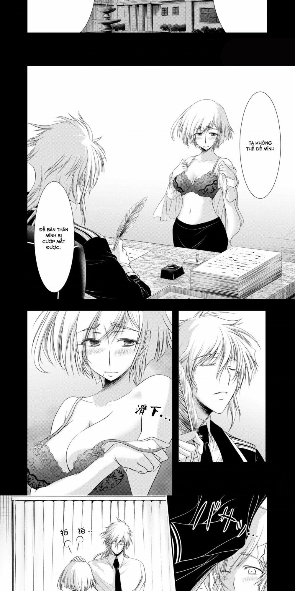 Kích Trụy Vương Huyền Thoại 72 trang 10