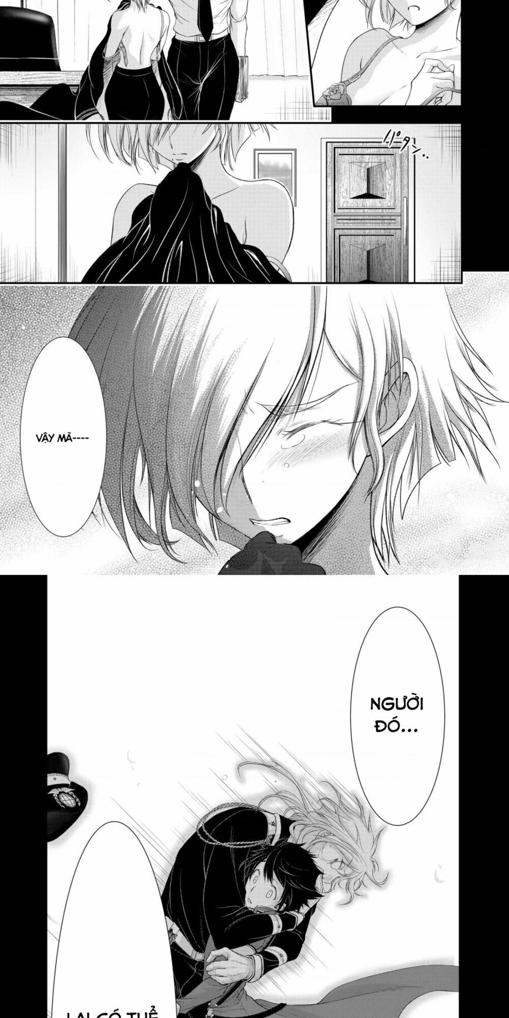 Kích Trụy Vương Huyền Thoại 72 trang 11