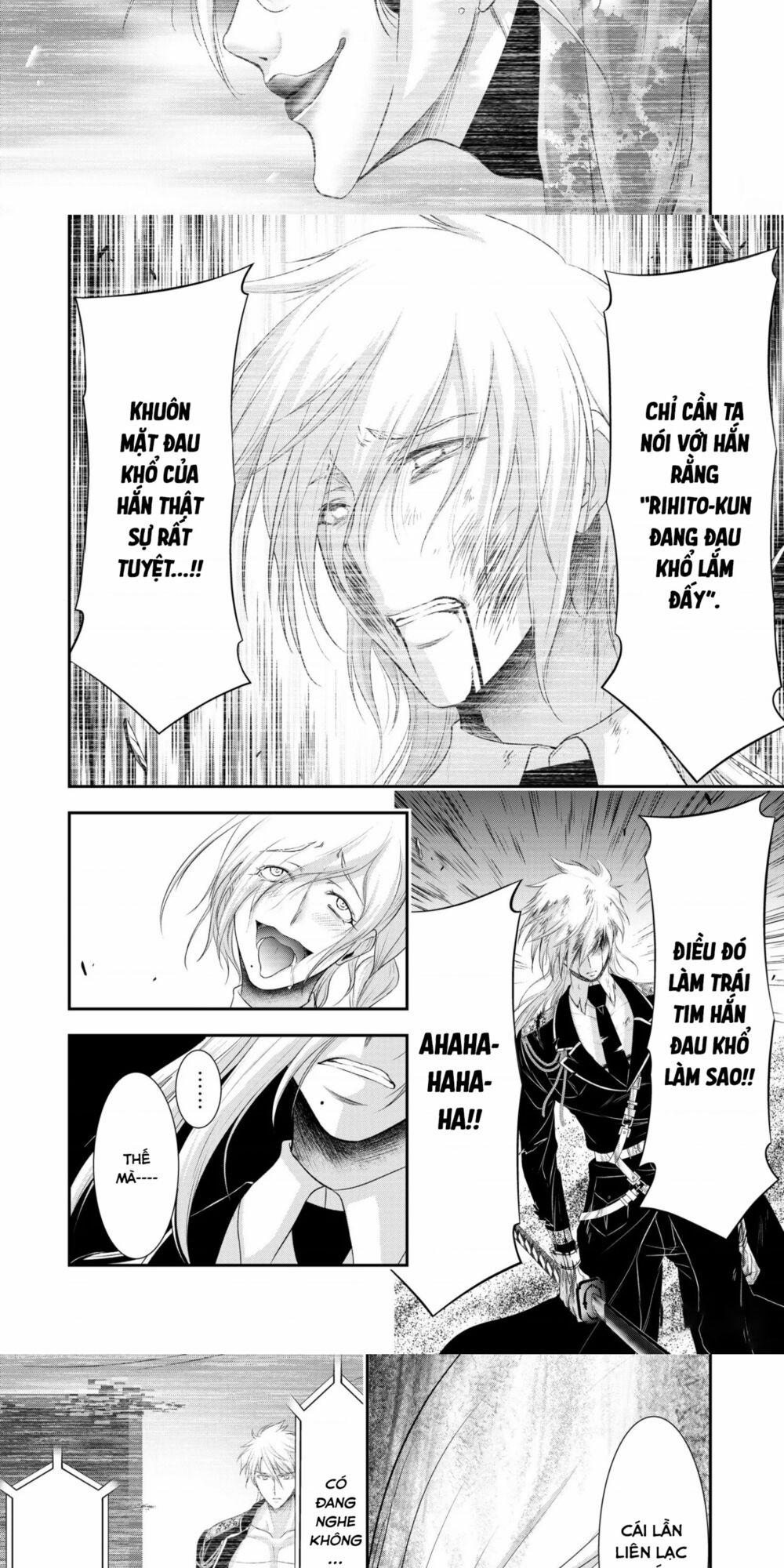 Kích Trụy Vương Huyền Thoại 72 trang 15