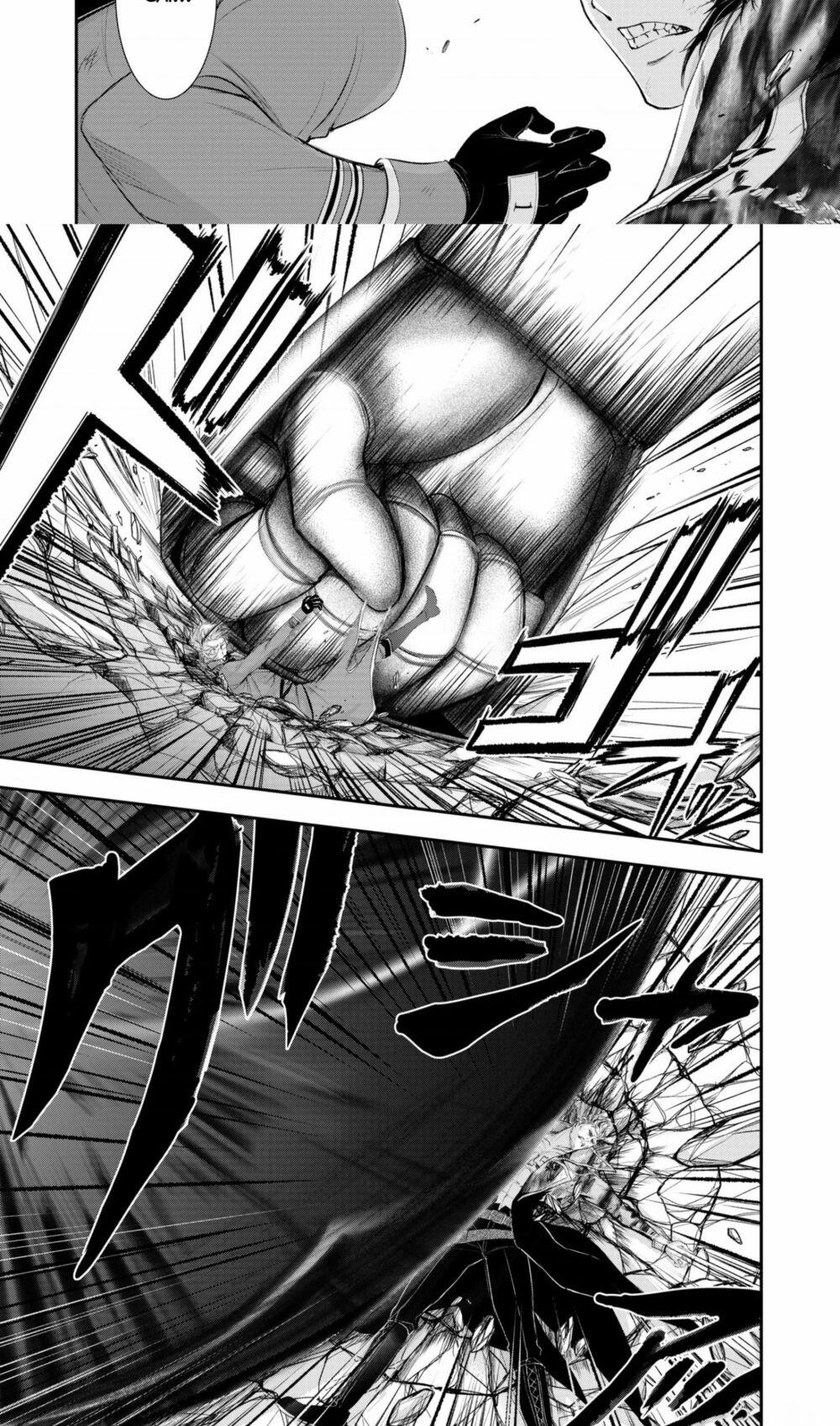 Kích Trụy Vương Huyền Thoại 72 trang 19