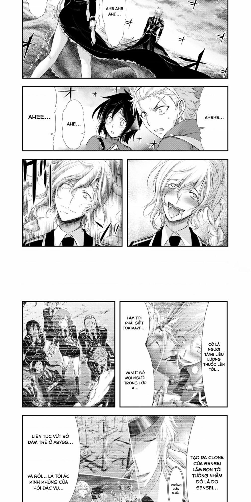 Kích Trụy Vương Huyền Thoại 72 trang 2