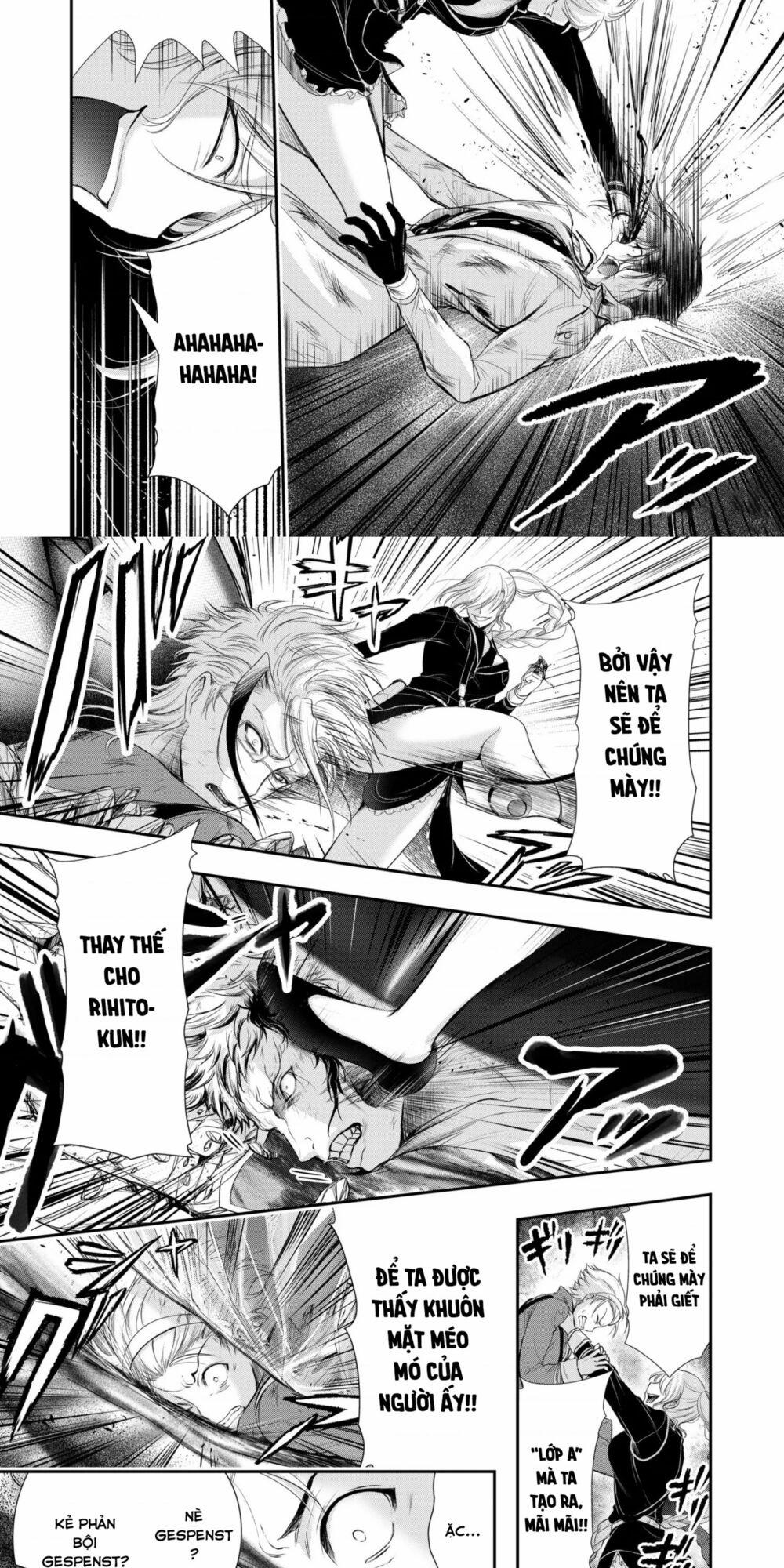 Kích Trụy Vương Huyền Thoại 72 trang 22