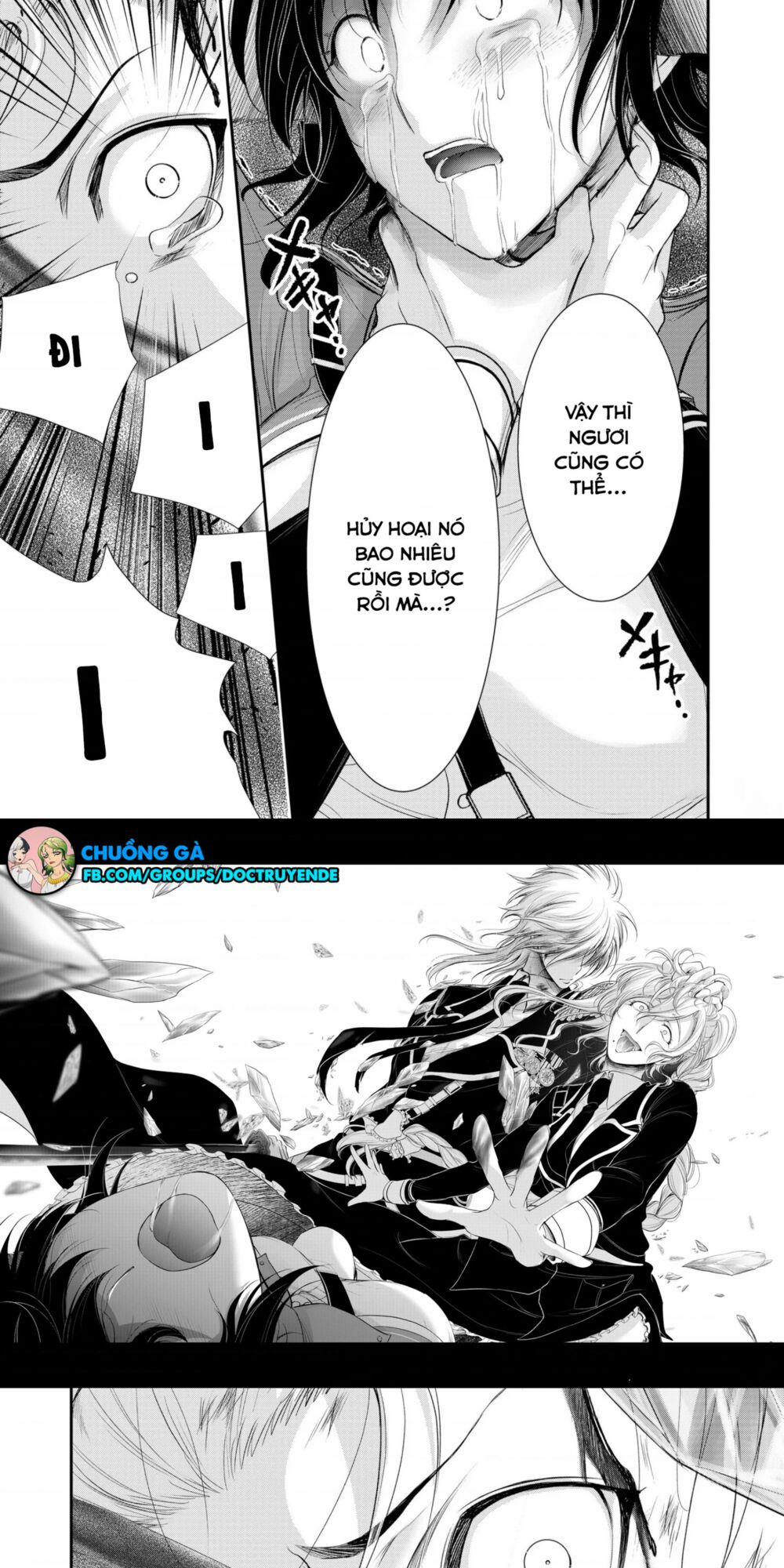 Kích Trụy Vương Huyền Thoại 72 trang 24