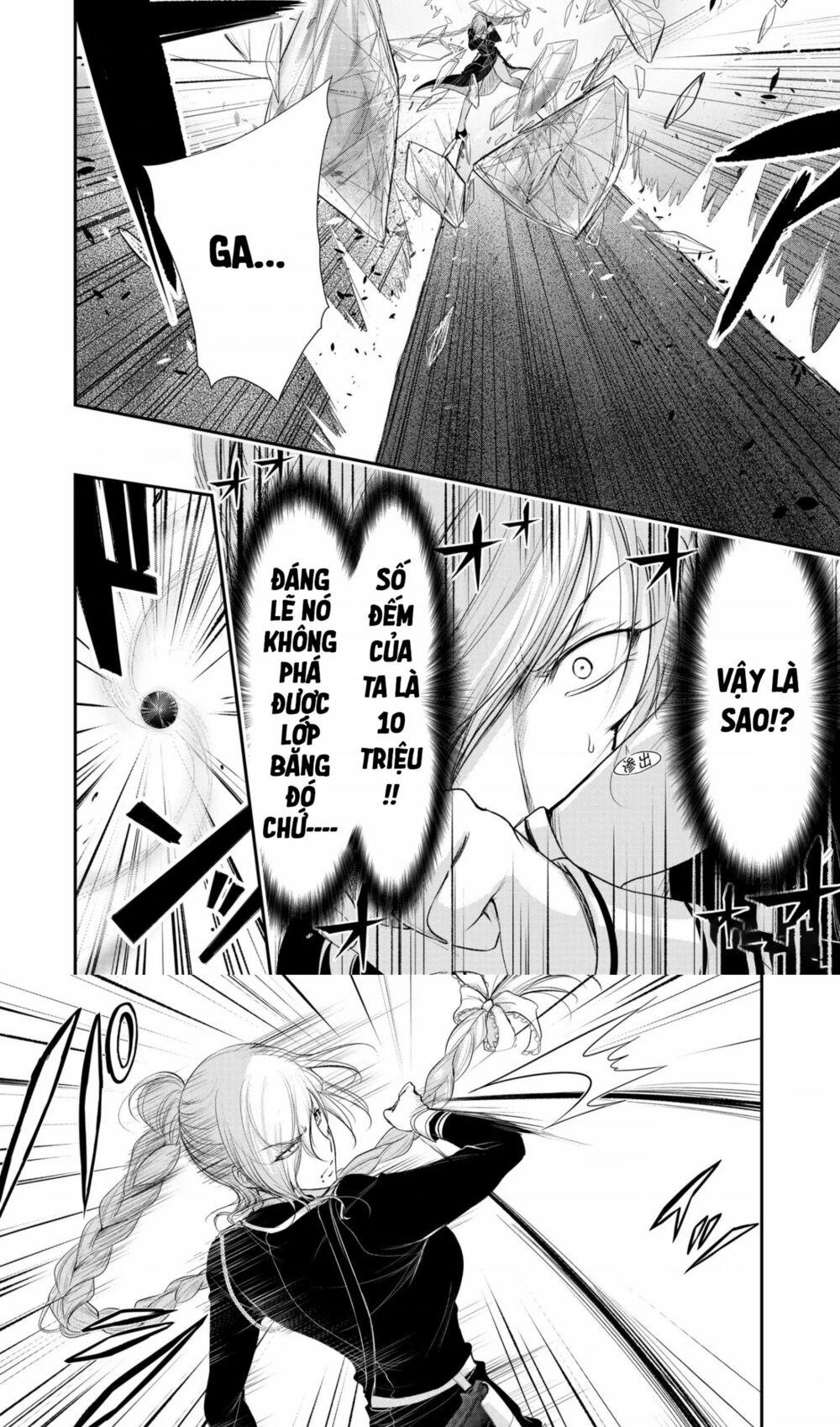 Kích Trụy Vương Huyền Thoại 72 trang 27