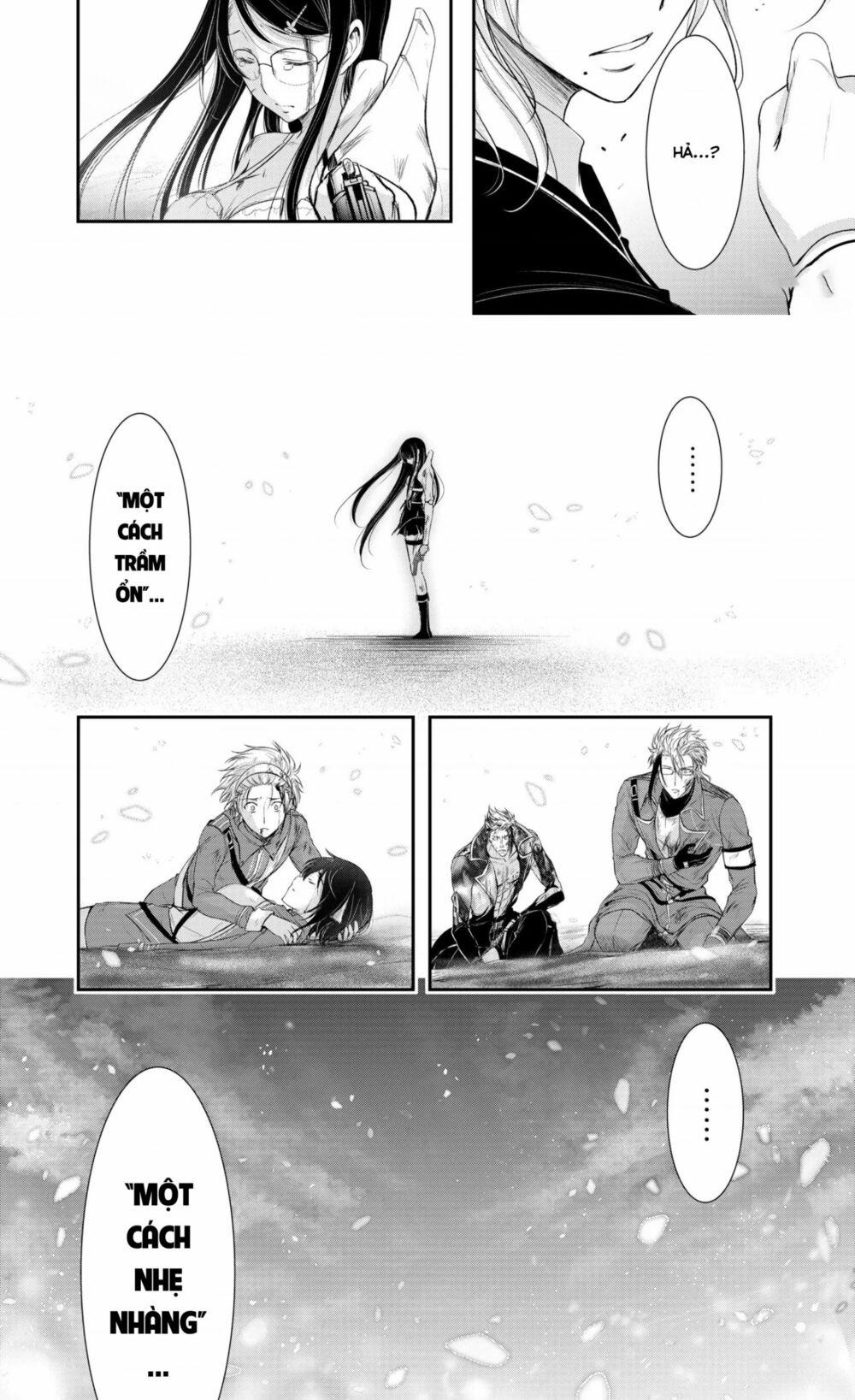 Kích Trụy Vương Huyền Thoại 72 trang 29