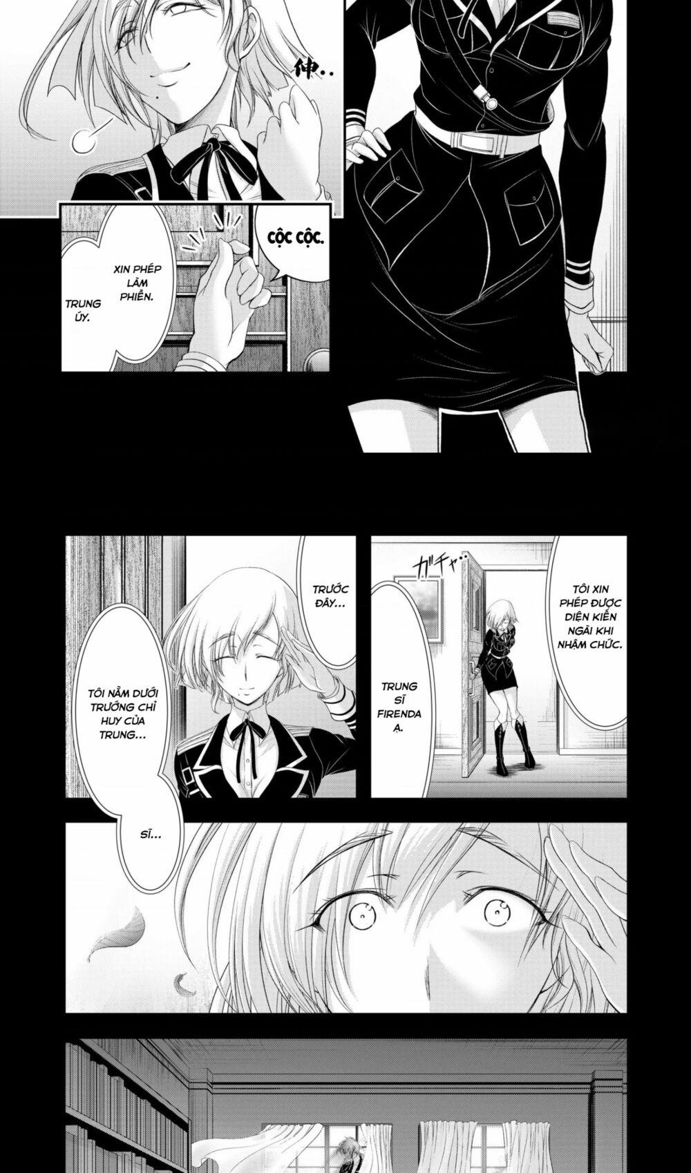 Kích Trụy Vương Huyền Thoại 72 trang 6