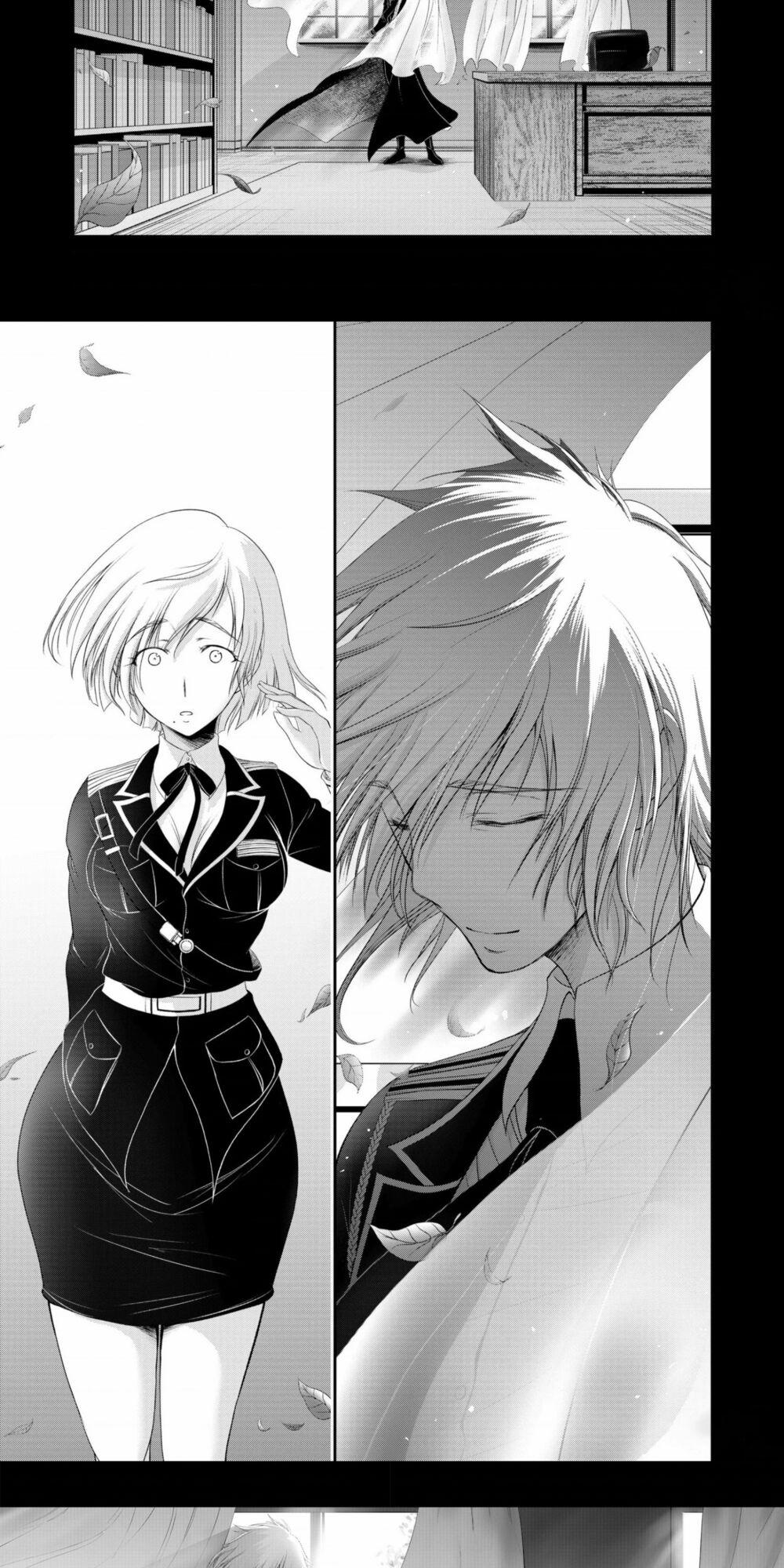 Kích Trụy Vương Huyền Thoại 72 trang 7