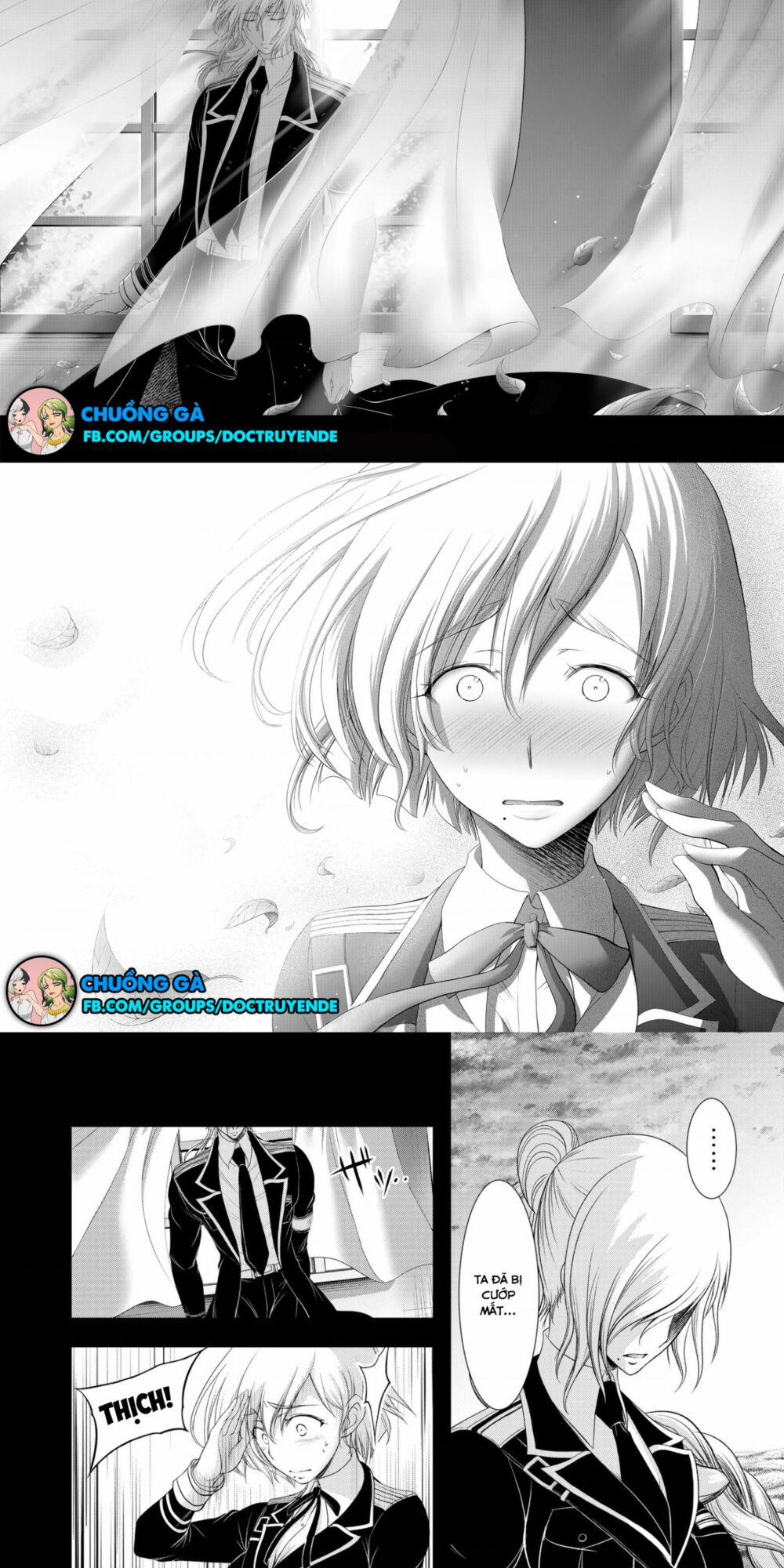 Kích Trụy Vương Huyền Thoại 72 trang 8