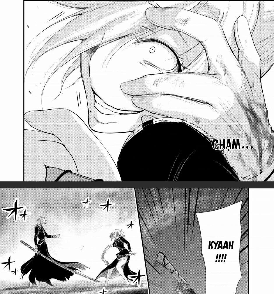 Kích Trụy Vương Huyền Thoại 73 trang 14