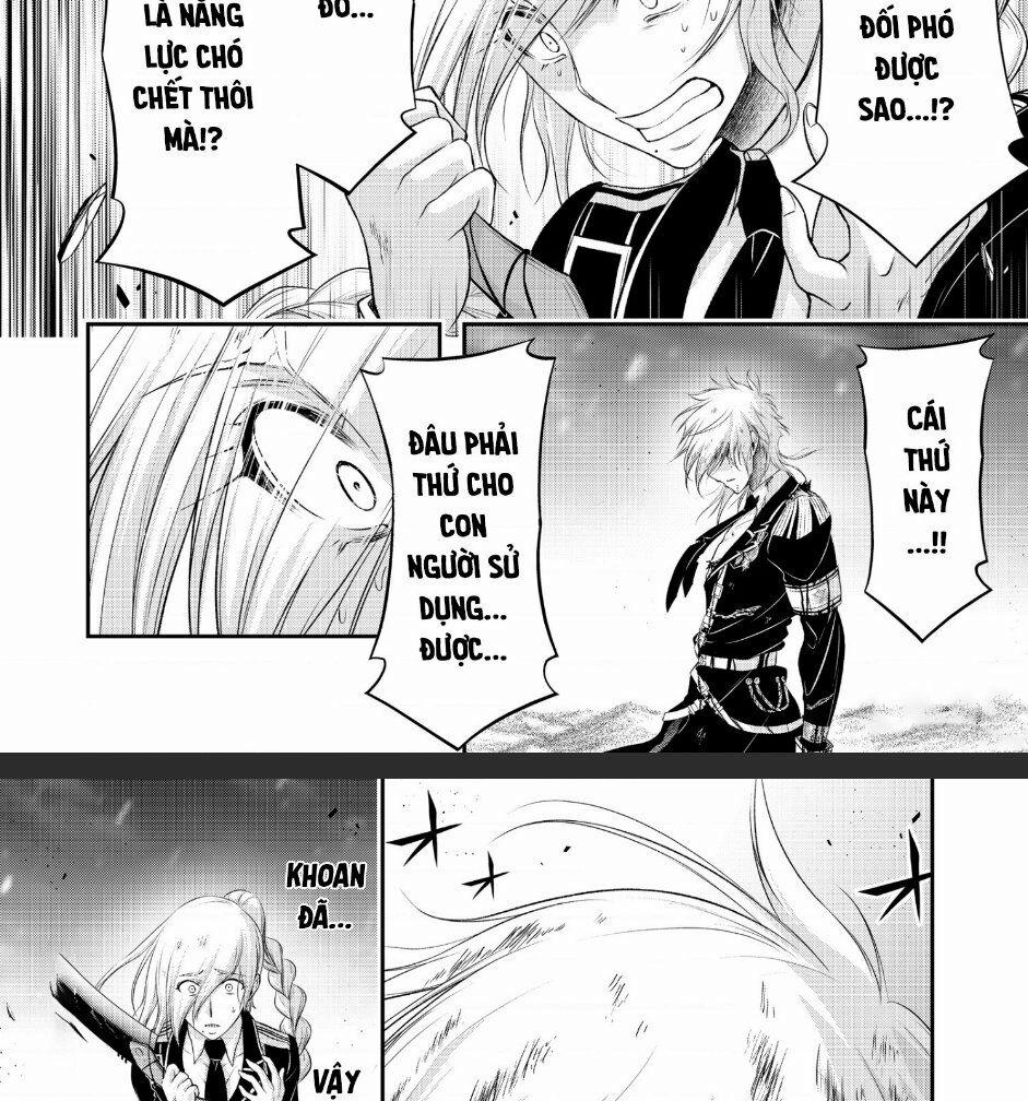 Kích Trụy Vương Huyền Thoại 73 trang 25