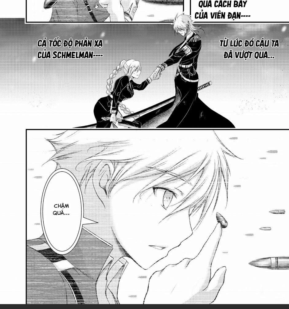 Kích Trụy Vương Huyền Thoại 73 trang 33