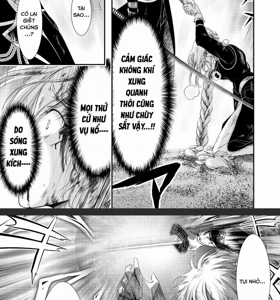 Kích Trụy Vương Huyền Thoại 73 trang 45