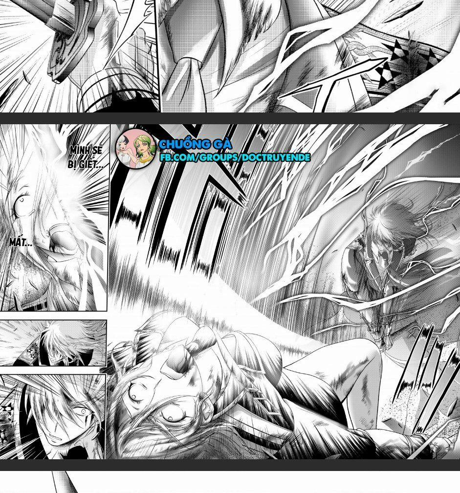 Kích Trụy Vương Huyền Thoại 73 trang 51
