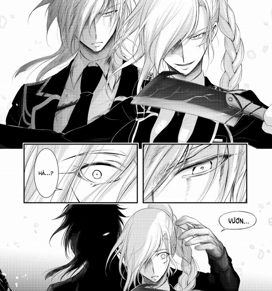 Kích Trụy Vương Huyền Thoại 73 trang 8