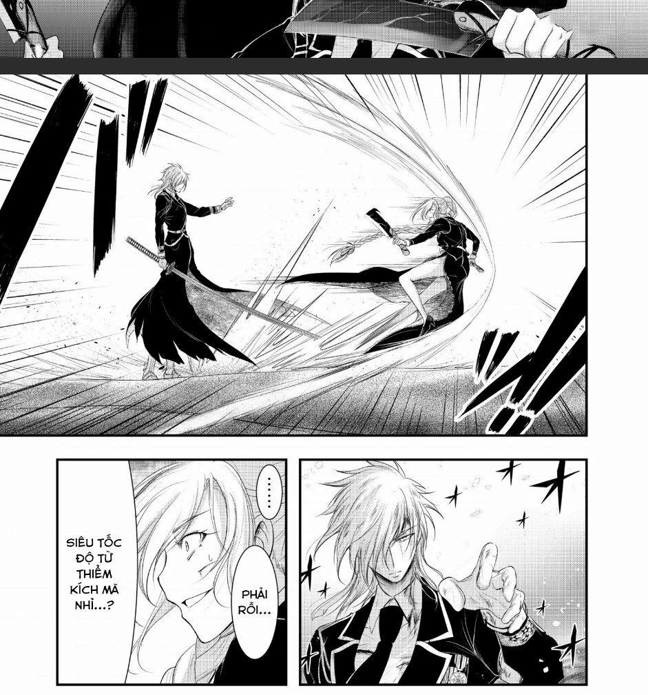 Kích Trụy Vương Huyền Thoại 73 trang 9