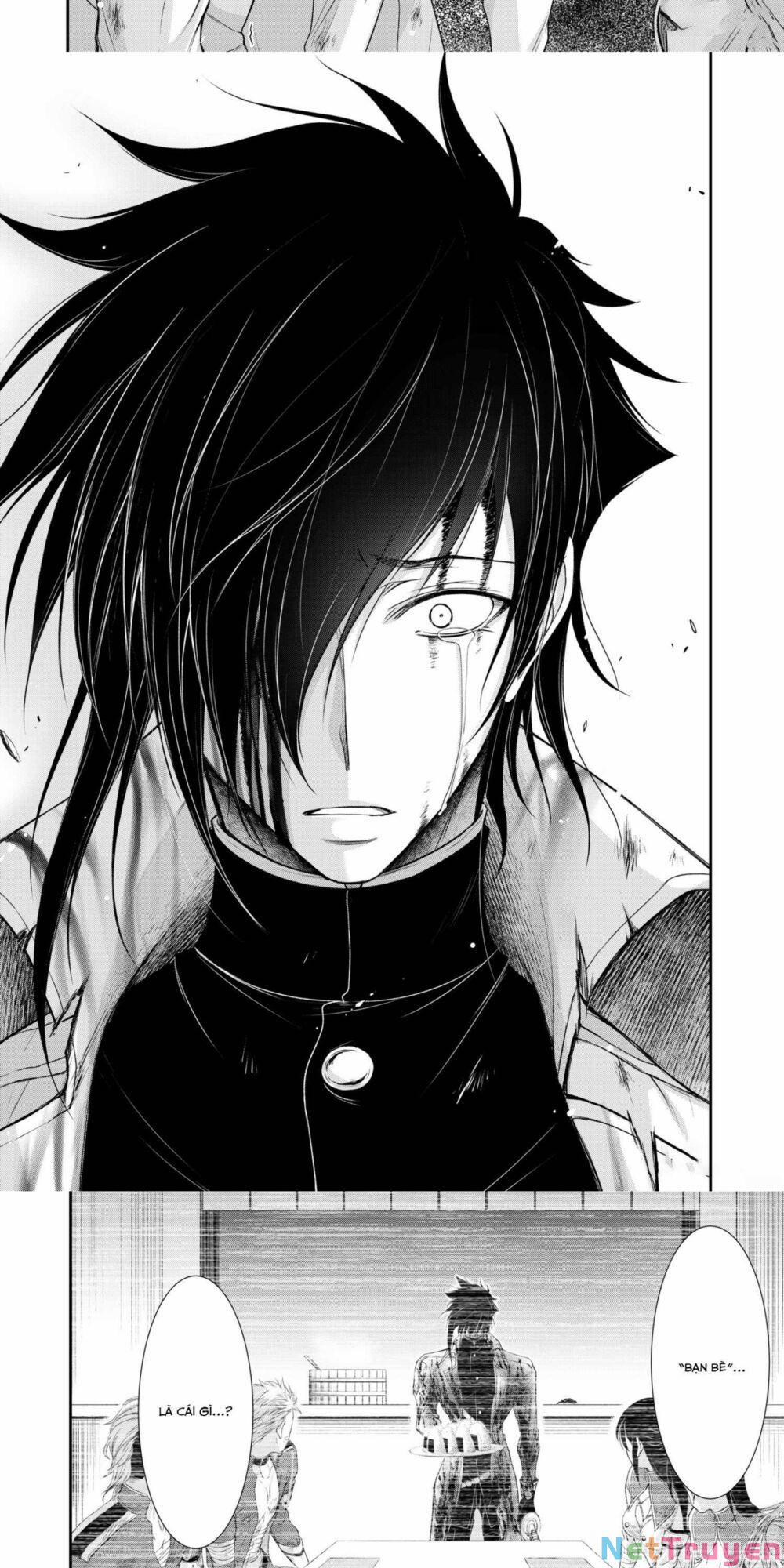 Kích Trụy Vương Huyền Thoại 74 trang 10