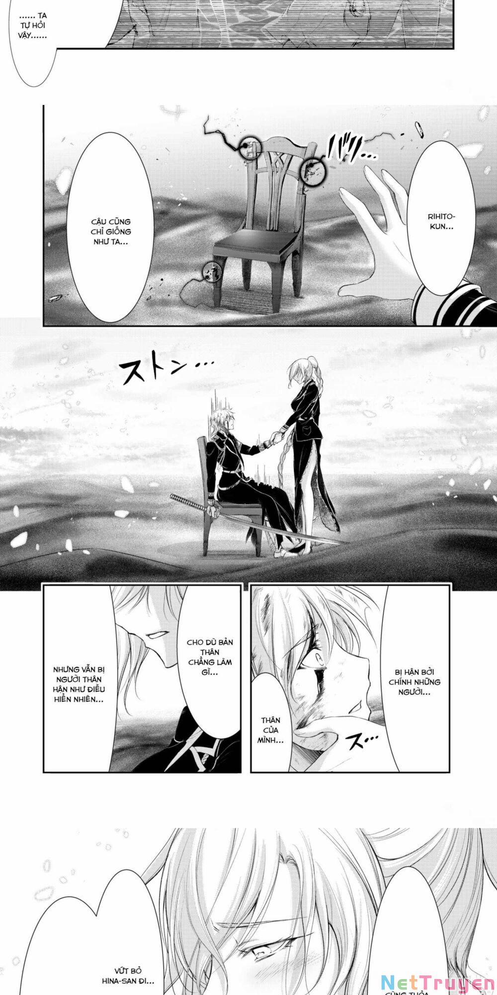 Kích Trụy Vương Huyền Thoại 74 trang 22