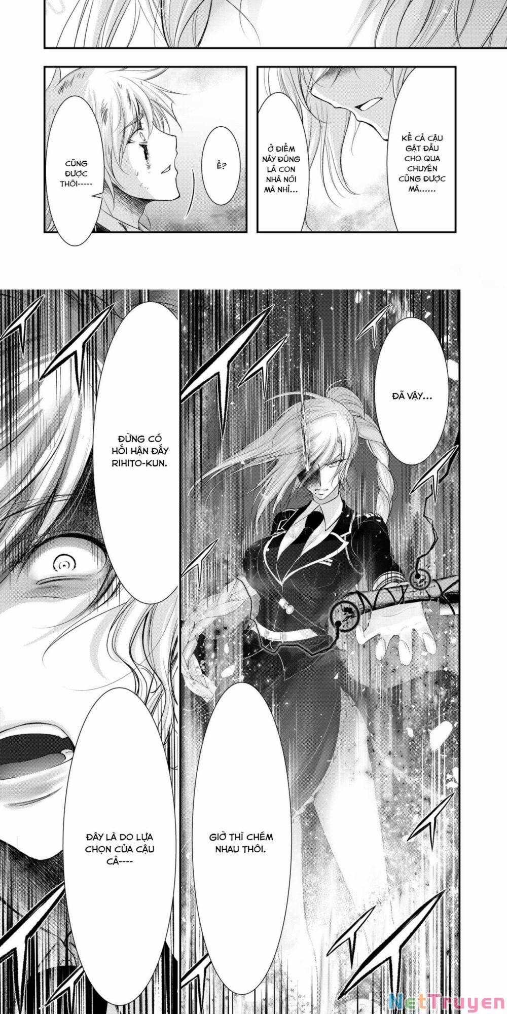 Kích Trụy Vương Huyền Thoại 74 trang 24