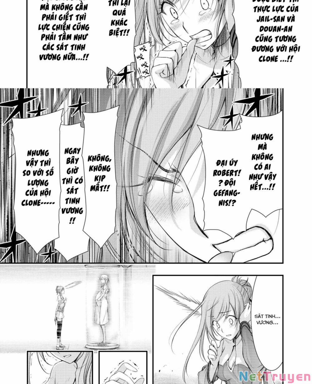 Kích Trụy Vương Huyền Thoại 74 trang 28