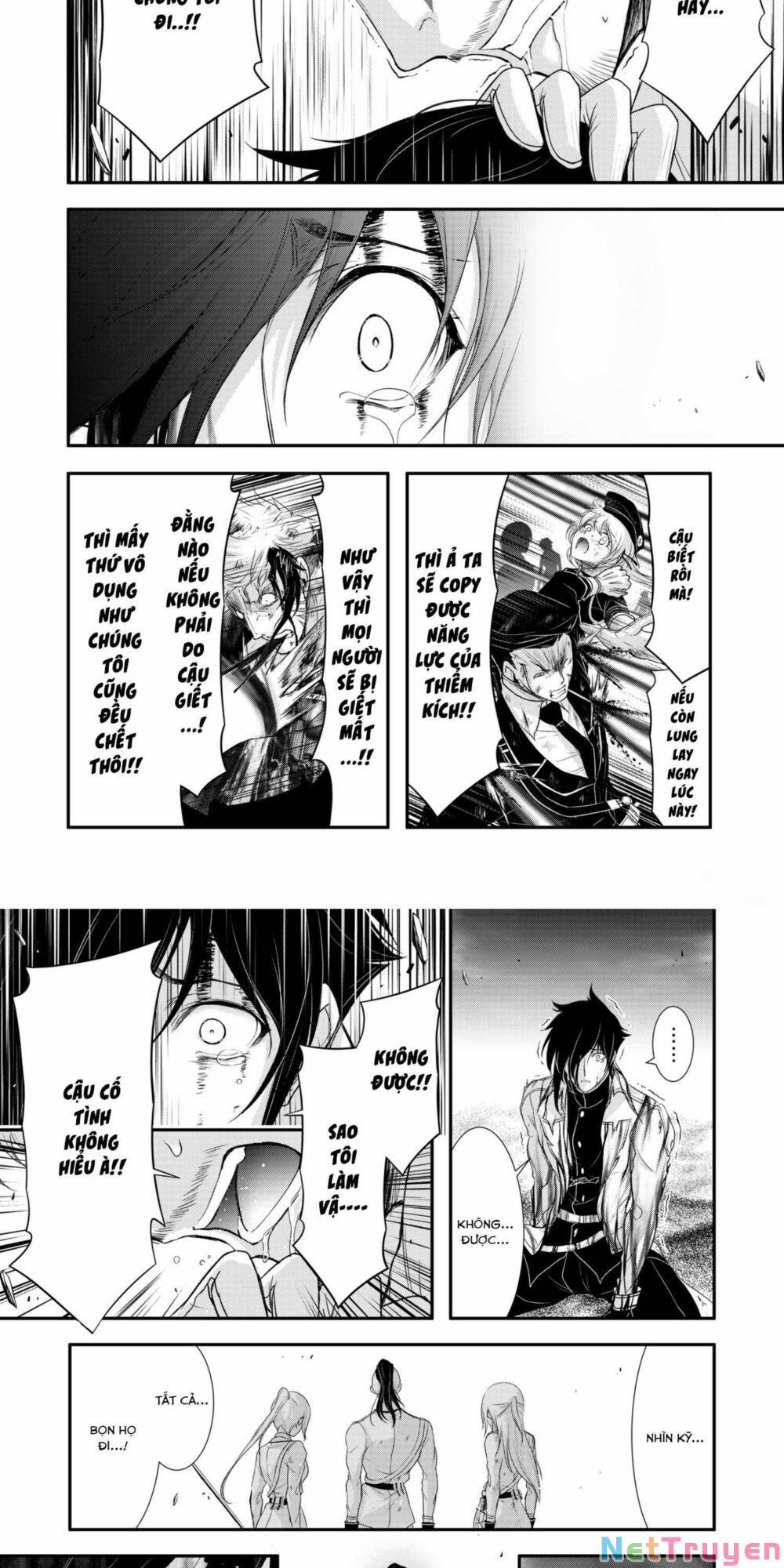 Kích Trụy Vương Huyền Thoại 74 trang 8