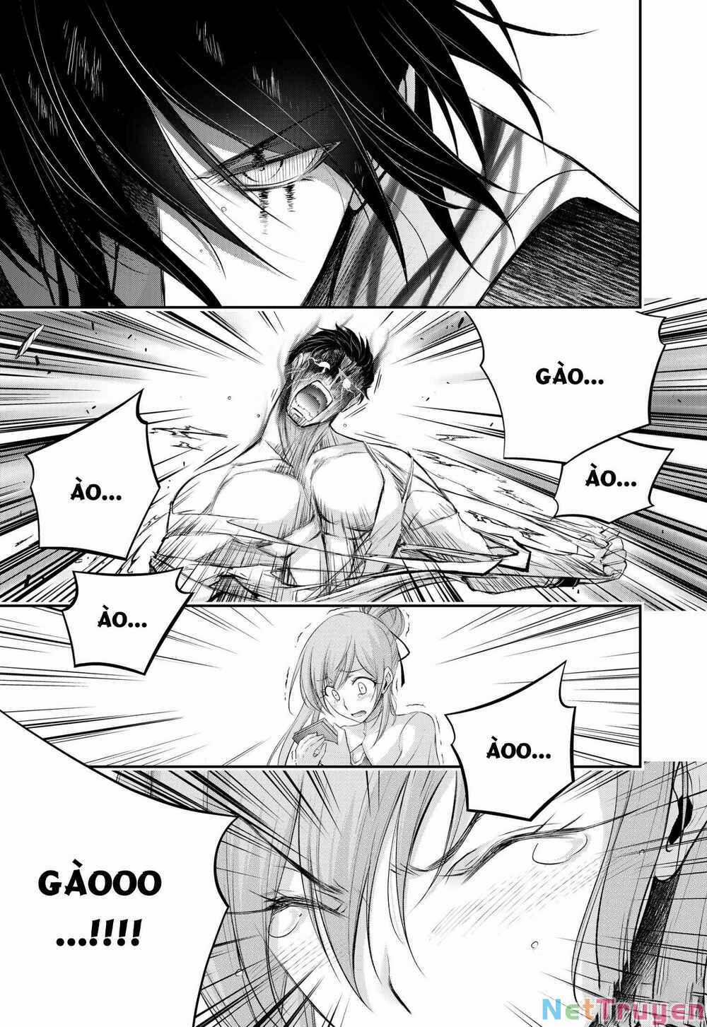 Kích Trụy Vương Huyền Thoại 75 trang 10