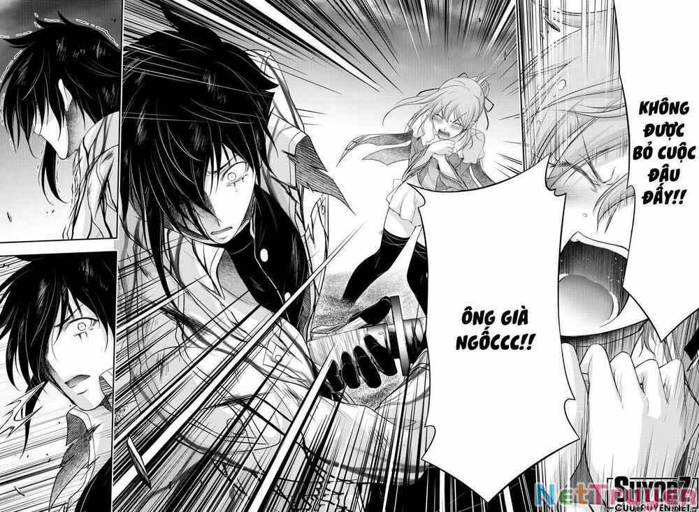 Kích Trụy Vương Huyền Thoại 75 trang 11