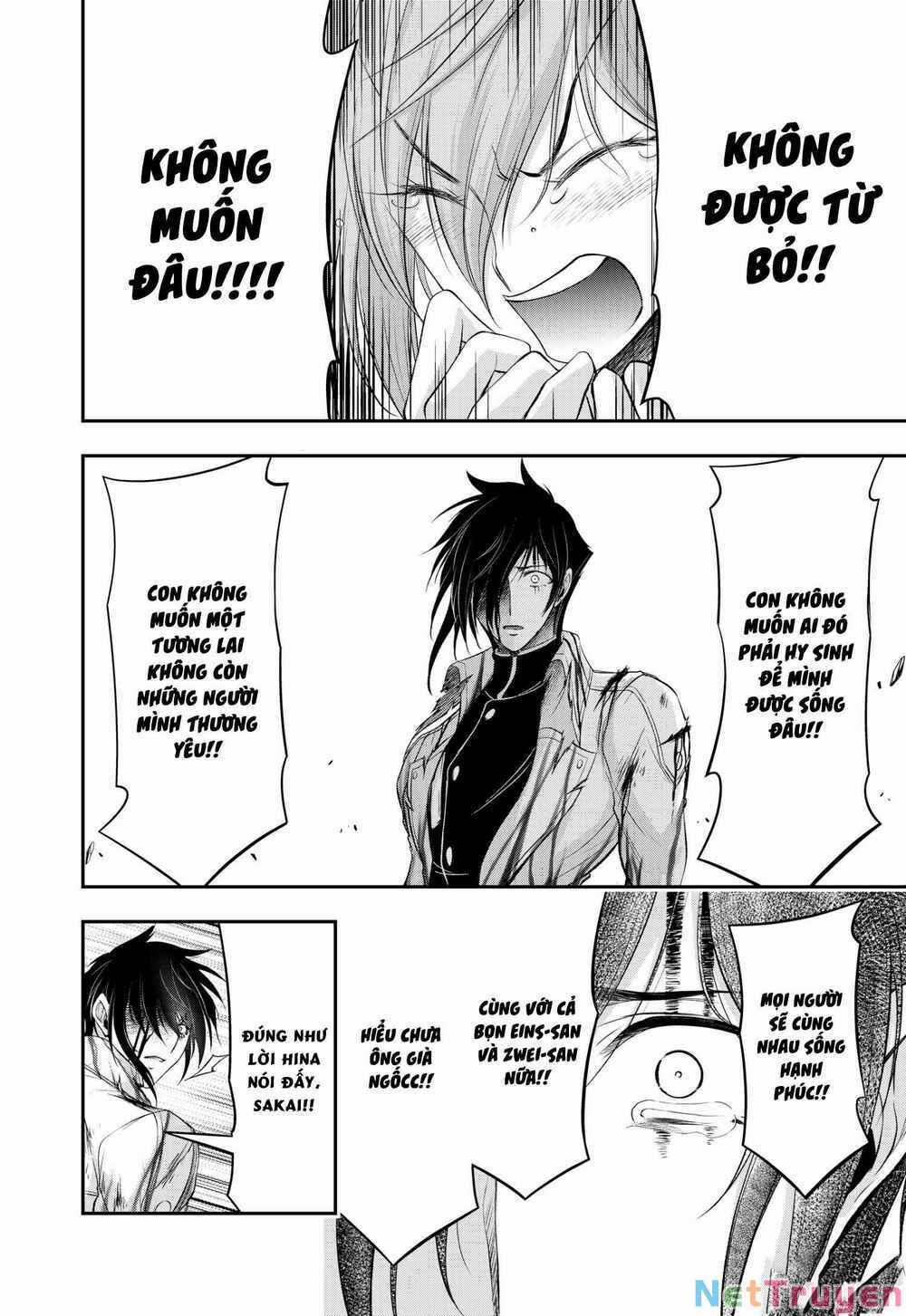 Kích Trụy Vương Huyền Thoại 75 trang 12