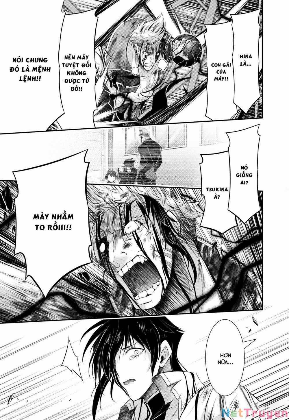 Kích Trụy Vương Huyền Thoại 75 trang 13