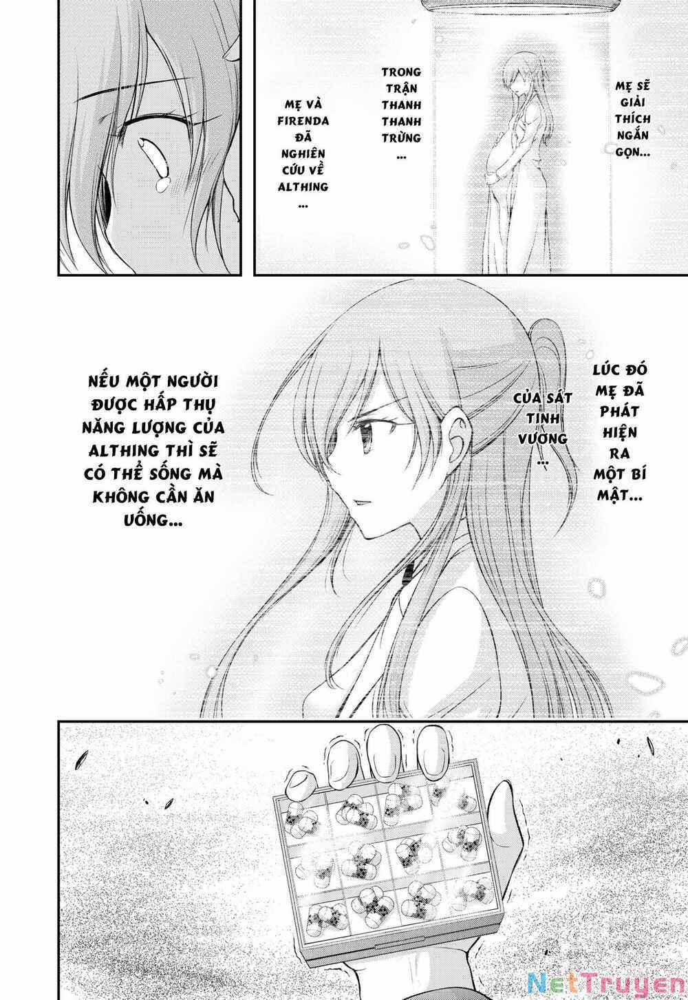 Kích Trụy Vương Huyền Thoại 75 trang 16